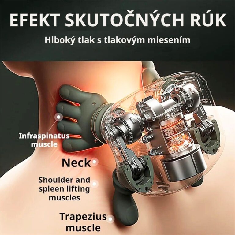 Copia di Massaggiatore Collo Immagine 2