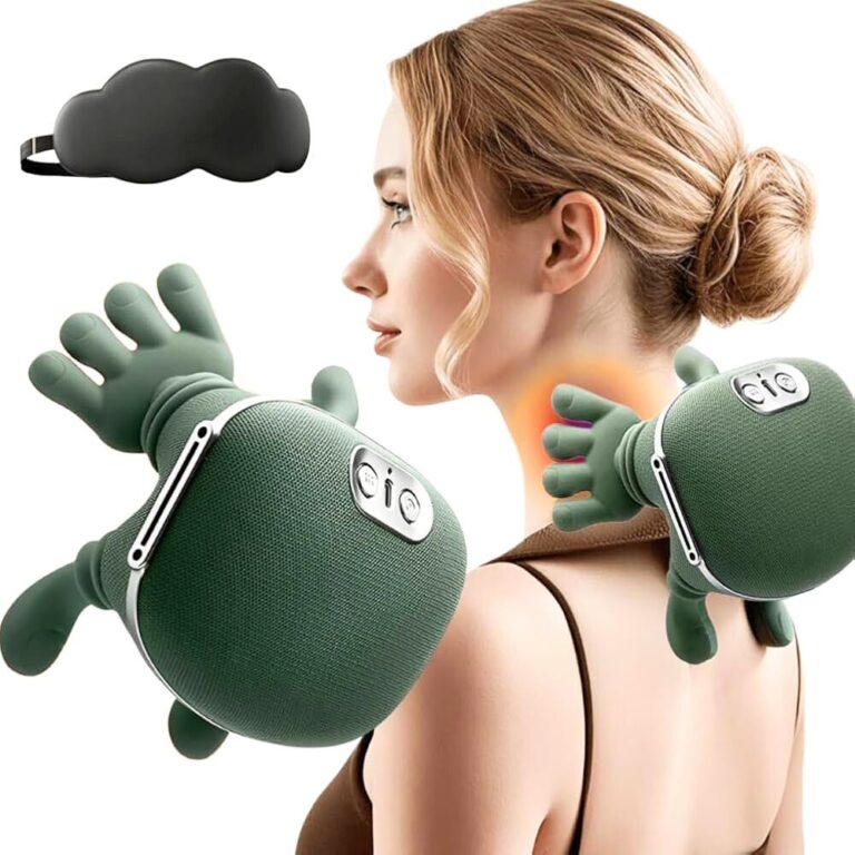 Massaggiatore Collo Immagine power