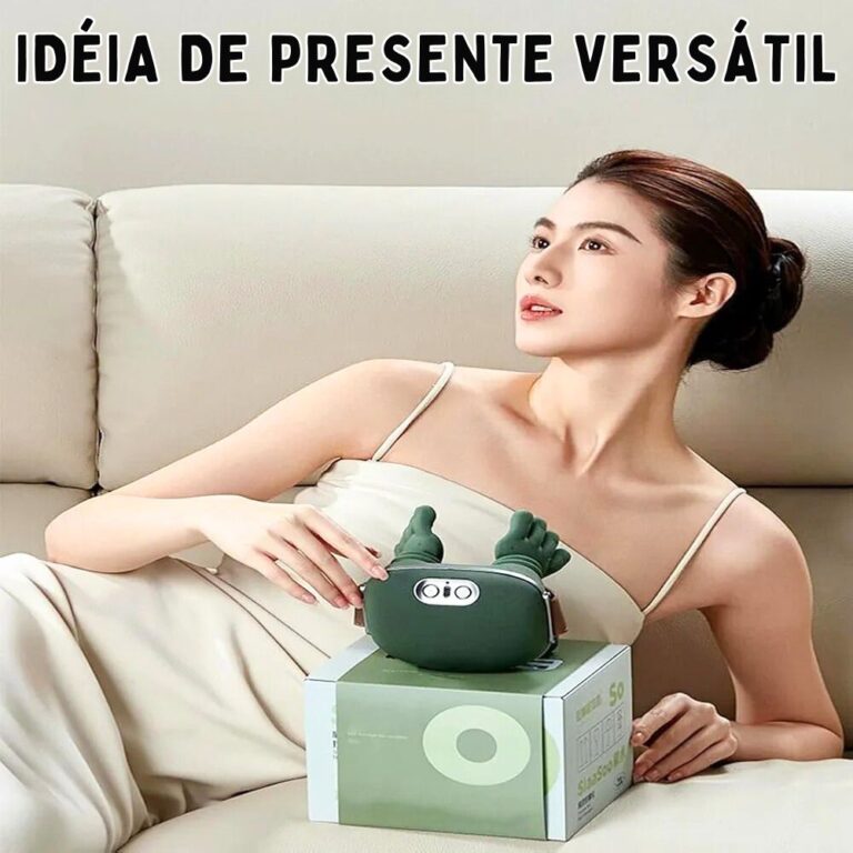 Massaggiatore Collo Portogallo Immagine 3