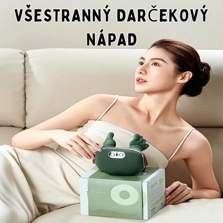 Massaggiatore Collo SK Immagine 3