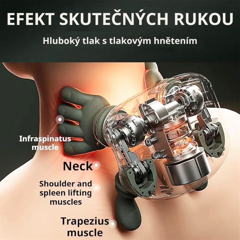 Massaggiatore Rep.Ceca Immagine 2